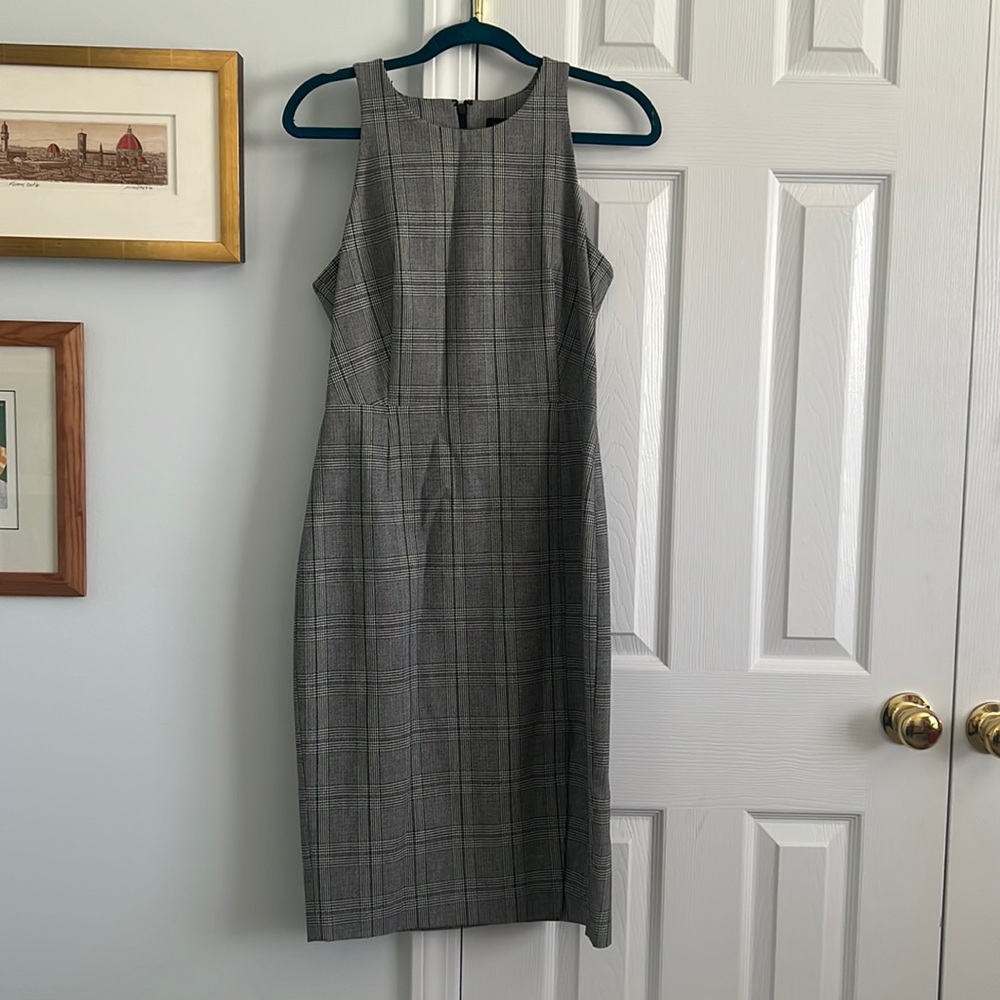 Patterned Banana Republic Dress Size 8